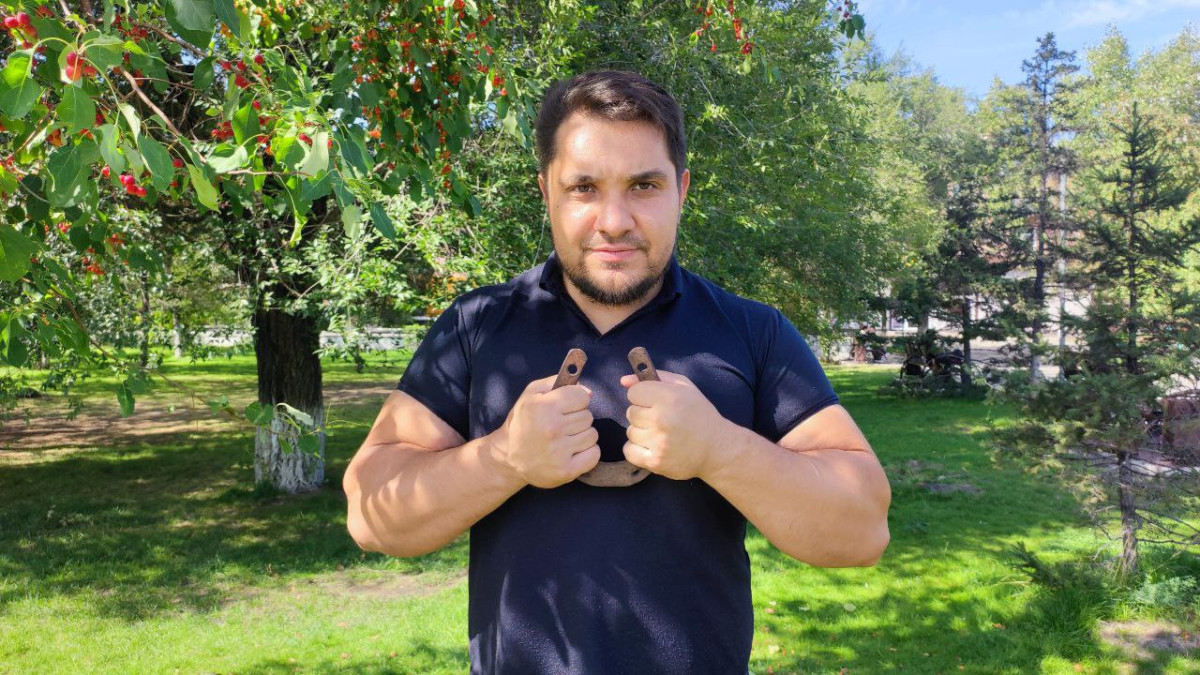 Альбина Халел.