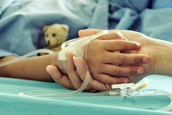 Фотография к новости: Один на 200 тысяч: Как в Алматы лечат редкие заболевания у детей