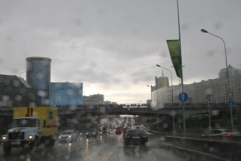 Дожди с грозами и порывистый ветер прогнозируют синоптики в Казахстане