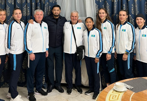 Фотография к новости: Ракишев пообещал солидные премиальные призёрам Азиатских игр в Ханчжоу