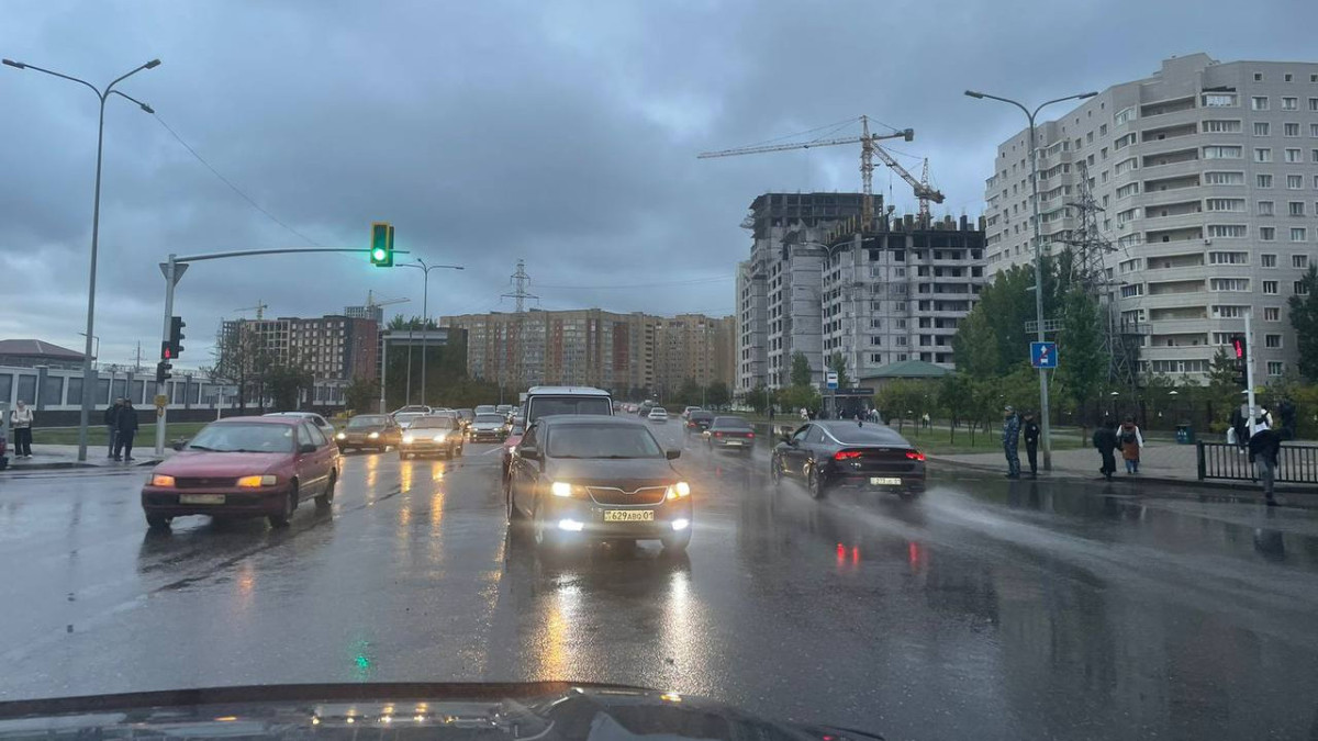 пресс-служба акимата Астаны