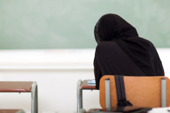 Фотография к новости: Мы не должны смешивать школу с политикой или религией – спикер мажилиса о хиджабах