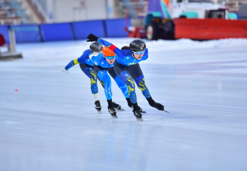 Фотография к новости: Двум чемпионкам России по конькобежному спорту разрешили выступать за Казахстан