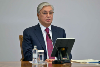 Фотография к новости: Токаев посетит Таджикистан с рабочим визитом