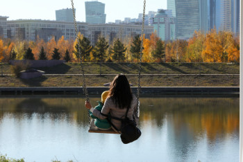 Какой будет погода в ближайшие три дня в Казахстане