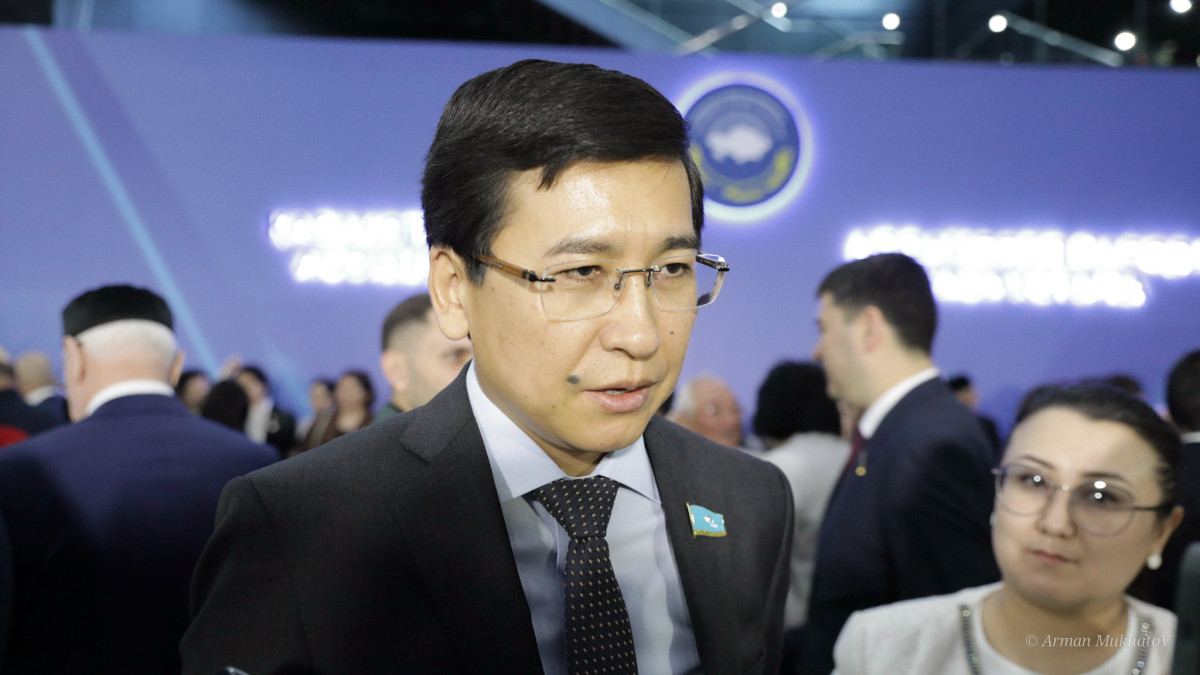 baigenews.kz/Арман Мухатов
