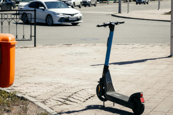 Полицейские-самокатчики появятся в Алматы