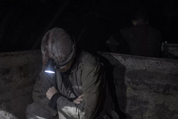 Фотография к новости: Шахта обвалилась на рабочих в Турции