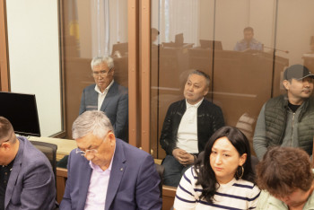 Фотография к новости: Приговор на недопустимых доказательствах - защита Мухамедиулы на апелляции