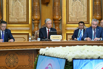 Диалог по безопасности и сотрудничеству в ЦА состоится в Казахстане