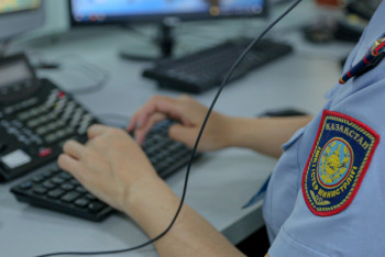 Полиция нашла двух восьмиклассников, "заминировавших" школу в Таразе