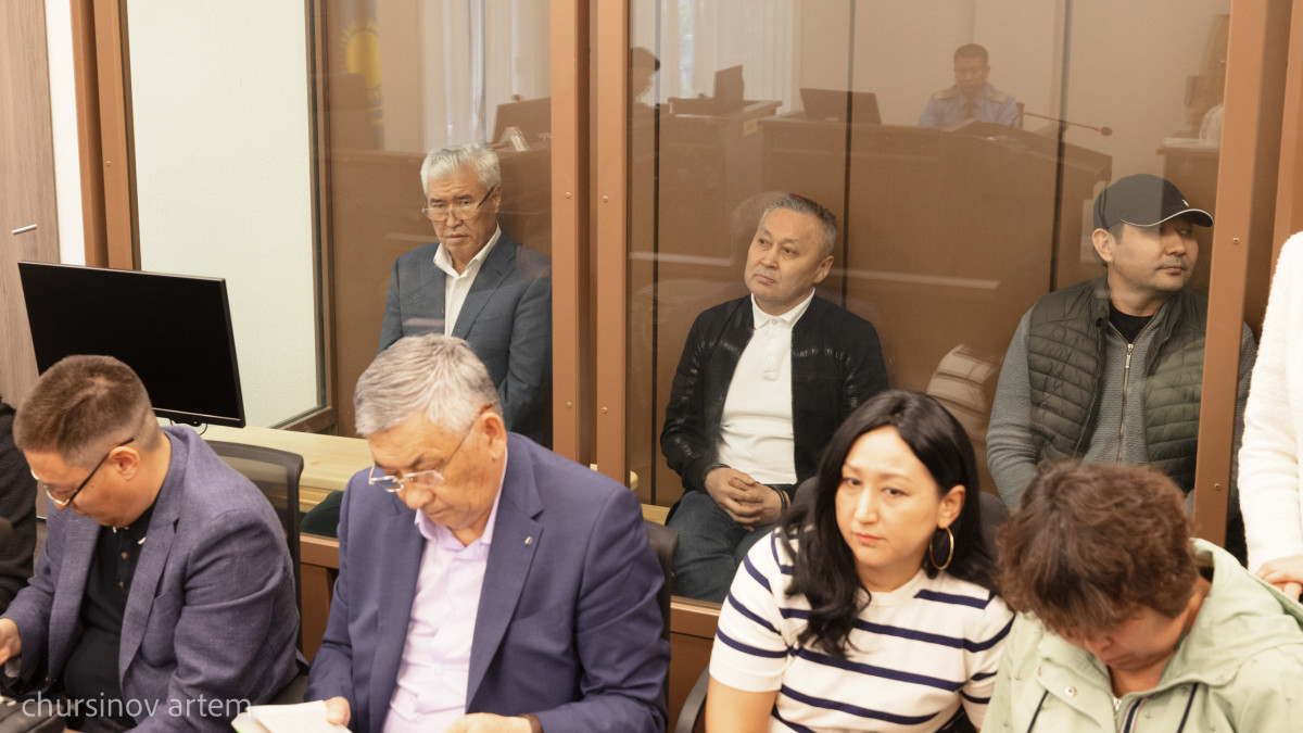 BaigeNews.kz/Артём Чурсинов