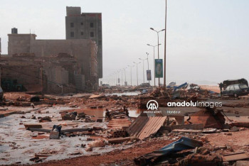 Число жертв наводнений в Ливии превысило 11 тысяч