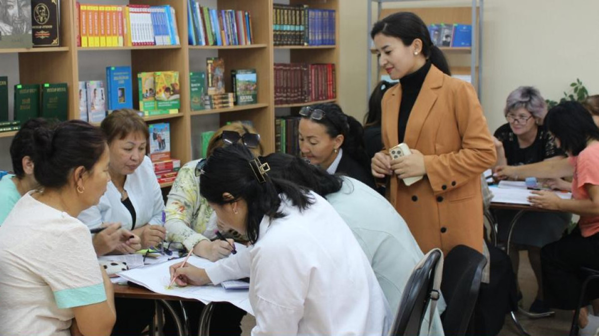 Министерство просвещения РК