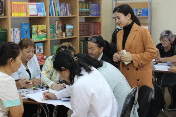 40 тысяч казахстанских учителей повысили свою квалификацию