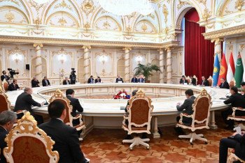 Фотография к новости: Международный водно-энергетический консорциум предложил создать Токаев