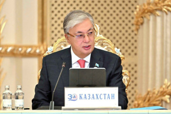 Фотография к новости: Может появиться Проектный офис стран Центральной Азии по климатическим вопросам