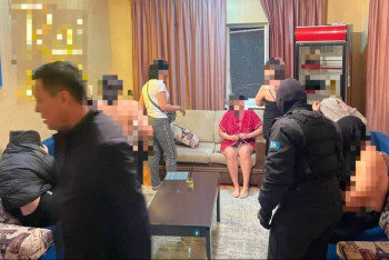 Более 40 проституток выявили в Шымкенте