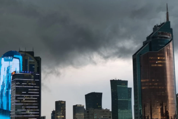 Синоптики сделали прогноз на выходные в Казахстане