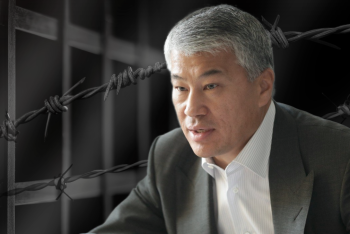 Фотография к новости: Кайрата Боранбаева приговорили к шести годам лишения свободы