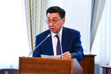 Фотография к новости: Федерация MMA Казахстана объявила в розыск своего президента Алика Айдарбаева