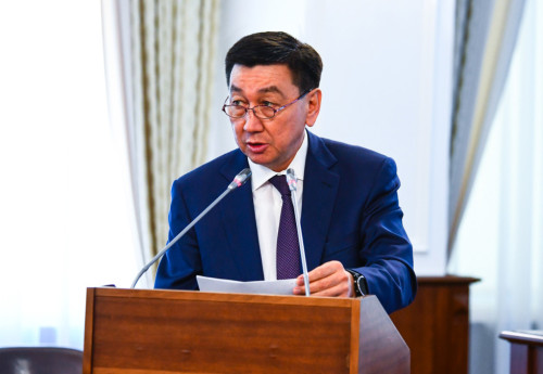 Фотография к новости: Федерация MMA Казахстана объявила в розыск своего президента Алика Айдарбаева