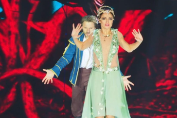 Фотография к новости: Известную фигуристку лишили гражданства европейской страны из-за выступлений в России