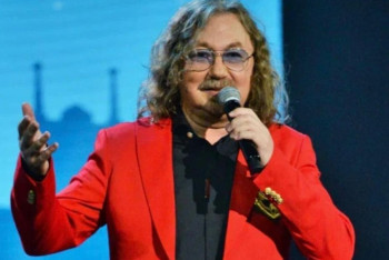 Игорь Николаев попал в больницу, его концерты отменили