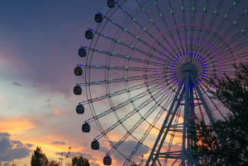 Фотография к новости: Ухудшение качества воздуха в субботу прогнозируют в пяти городах Казахстана