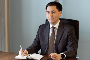 Фотография к новости: Жандос Шаймарданов назначен главой агентства по стратегическому планированию и реформам