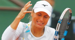 Путинцева проиграла в финале турнира WTA в Японии
