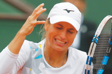 Фотография к новости: Путинцева проиграла в финале турнира WTA в Японии