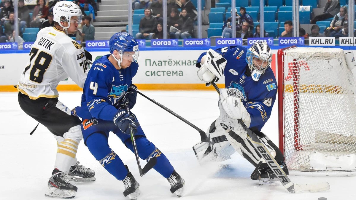 ХК "Барыс"