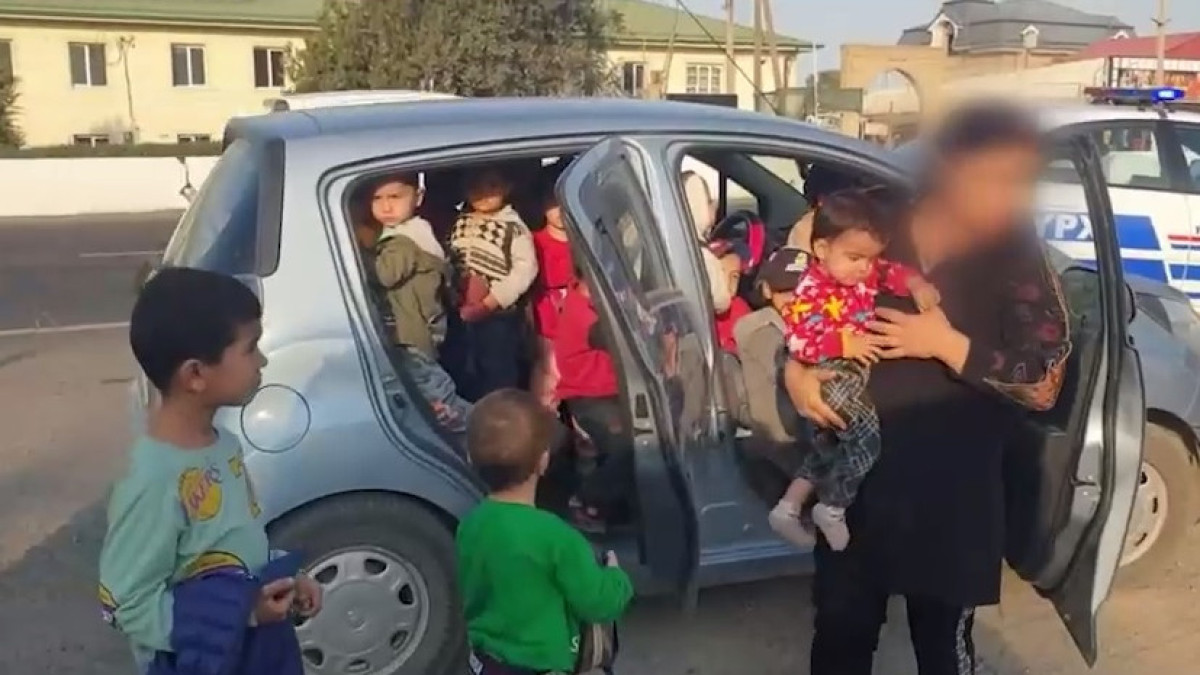 скриншот с видео