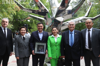 Бывший выпускник ЕНУ передал вузу 10,5 млн тенге