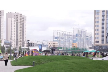 Соцобъекты вместо многоэтажек появятся на 20 участках в Астане