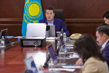 Премьер-министр РК потребовал навести порядок в части реализации инвестпроектов