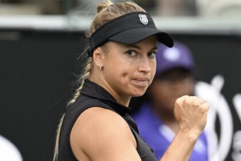 Вторая ракетка Казахстана "взлетела" в мировом рейтинге