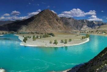 Оздоровительный туризм становится более популярным в Казахстане