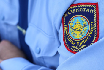 Казахстанский борец избил мужчину в детском парке развлечений