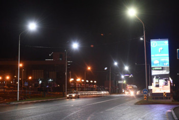 Акимат Алматы расторгнет договор с фирмами, отвечающими за уличное освещение