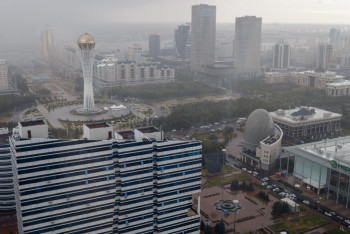 Фотография к новости: Шарлапаев высказался о возможном росте цен на жильё в Астане