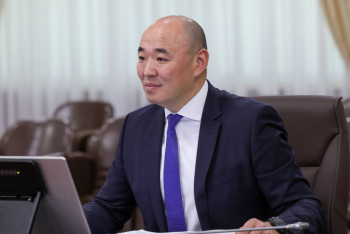 Я учу свой родной язык – Шарлапаев о знании казахского