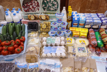 Производство куриных яиц снизилось в Казахстане