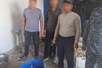 До шести лет тюрьмы грозит двум казахстанцам за рыбалку на Зайсане