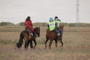 Определился победитель марафона-байги "Ұлы дала жорығы"