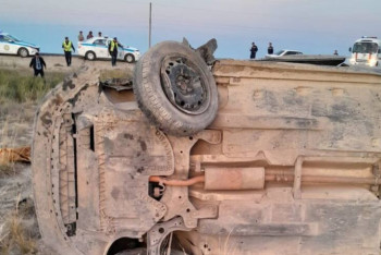 Второе за сутки смертельное ДТП произошло на трассе Алматы – Усть-Каменогорск