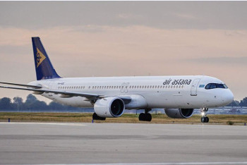 В Air Astana сделали заявление в связи с ситуацией в Нагорном Карабахе