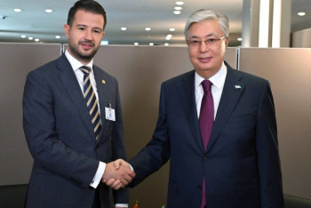 Казахстан откроет консульство в столице Черногории — Токаев