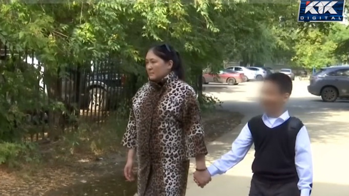 скриншот с видео